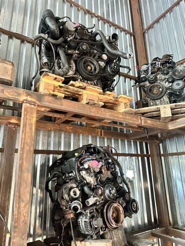 ходовка спринтер: Двигатели Спринтер 2,2 2,7 2,9 3,2 — 3