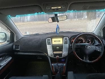 ленд крузер 100 дизель: Toyota Harrier: 2003 г., 2.4 л, Автомат, Бензин, Кроссовер — 7