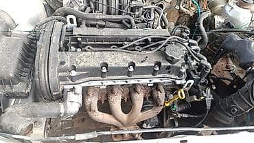 мотор s класса: Двигатель об 1.6 Ласетти — 3