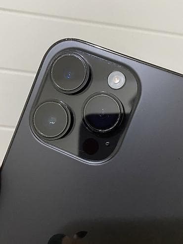 дисплей на айфон 14 про: IPhone 14 Pro Max, 512 ГБ, Черный, Коробка, 87 % — 4