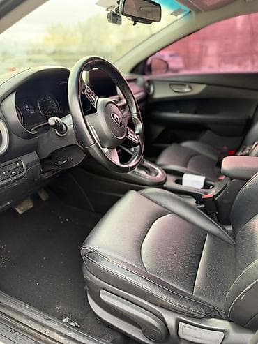 Kia K3: 2020 г., 1.6 л, Вариатор, Бензин, Седан — 7