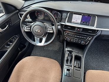 kia geed: Kia K5: 2019 г., 2 л, Автомат, Газ, Седан — 9