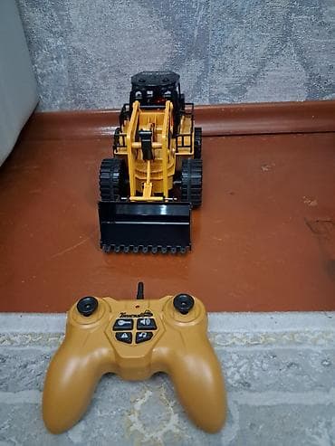 tinbot ts1 pro: Погрузчик, Колесный, Фронтальный — 2