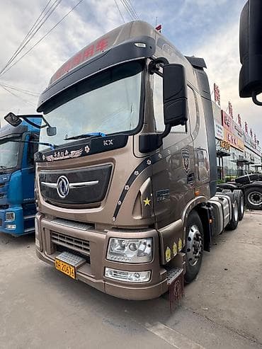 фура мега: Тягач, 2019 г., Без прицепа — 2