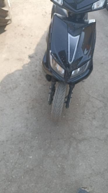 камера на мопед: Тип скутера 150 куб. см, Бензин, Б/у — 4