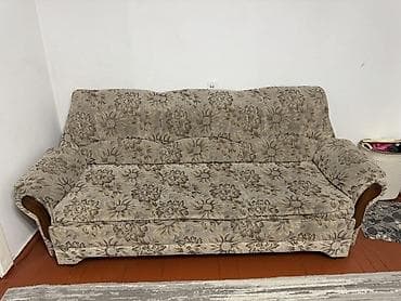 Прямой диван