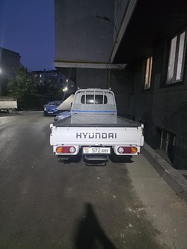 rav4 1996: Легкий грузовик, Hyundai, Стандарт, До 1 т — 3