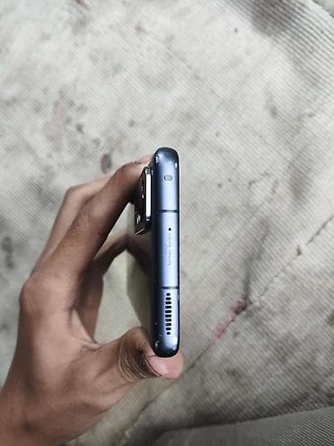 Техника жана электроника: Xiaomi, Mi 12X, Колдонулган, 128 ГБ, түсү - Боз — 4