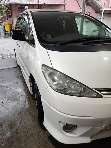 grand hiace: Toyota Estima: 2003 г., 2.4 л, Автомат, Бензин, Минивэн — 2