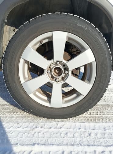 машины в бишкеке: Колеса в сборе R 17 — 1