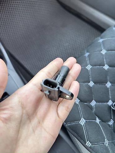 mazda primacy: Датчик коленвала Nissan 2001 г., Б/у, Оригинал, Япония — 1