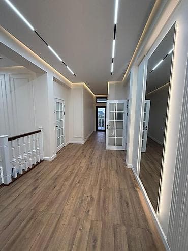 4 bedroom: 🏡 Продаётся современный особянк, с большим участком в Арча-Бешике 📍 — 2