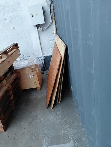 в связи с закрытием контейнера: Деревянные транспортировочные ящики и поддоны Liugong - Прочные — 5