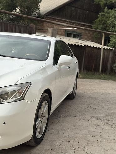 супорт лексус: Lexus ES: 2007 г., 3.5 л, Автомат, Бензин, Седан — 3