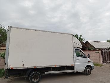 спринтер 2.2 дизель: Грузовик, Mercedes-Benz, Стандарт, 5 т, Новый — 3