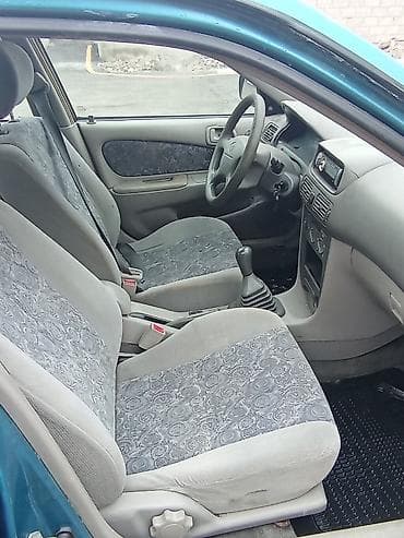 spark 7: Toyota Corolla: 1999 г., 1.6 л, Механика, Бензин, Хэтчбэк — 5