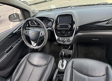 спойлер спарк: Chevrolet Spark: 2018 г., Вариатор, Бензин, Хэтчбэк — 5