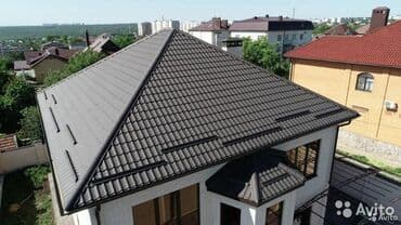 Кровля крыши: Кровля крыши | Демонтаж, Монтаж, Гидроизоляция Больше 6 лет опыта — 2