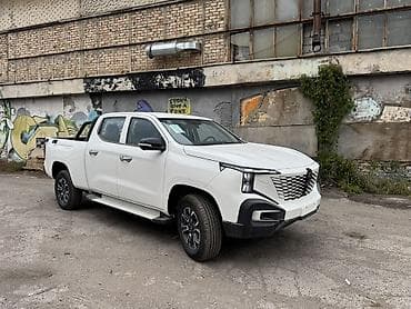 Changan Hunter Plus: 2026 г., 2 л, Автомат, Гибрид, Пикап