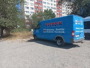 мерс c: Mercedes-Benz Спринтер: 2006 г., 2.2 л, Механика, Дизель, Бус — 2