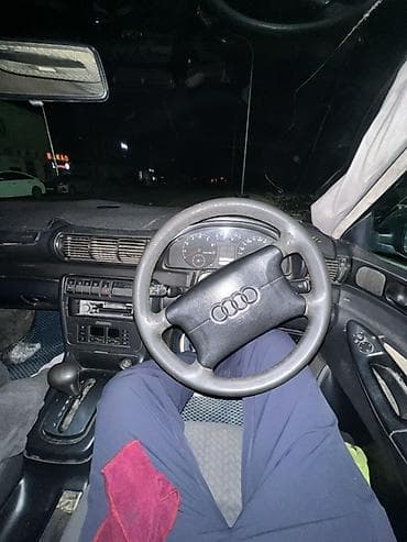 90: Audi A4: 1996 г., 1.8 л, Автомат, Бензин, Седан — 5
