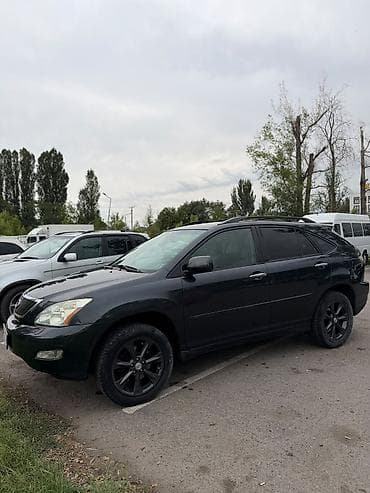 low ll: Lexus RX: 2008 г., 3.5 л, Автомат, Бензин, Кроссовер — 3