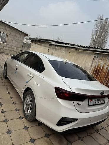 haima 3: Kia K3: 2019 г., 1.6 л, Автомат, Бензин, Седан — 1