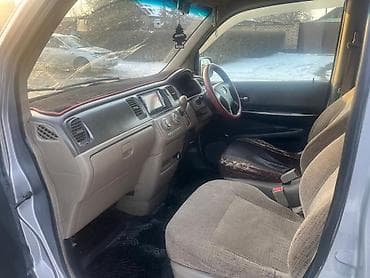 стартер хонда одисей: Honda Stepwgn: 2001 г., 2 л, Автомат, Газ, Минивэн — 6