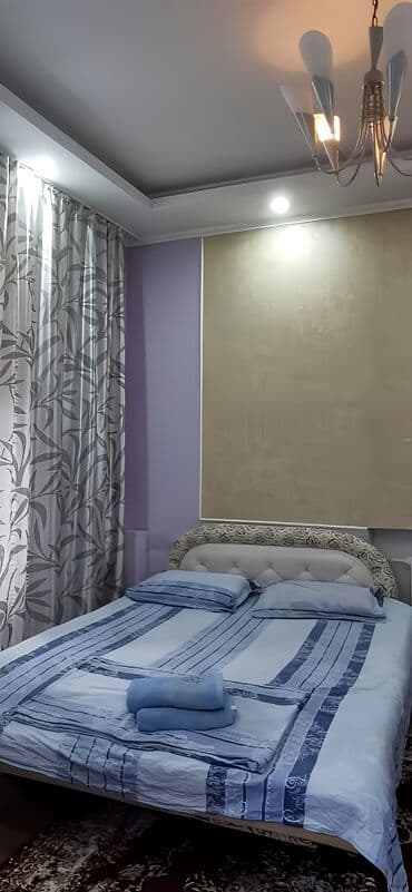 на ночь дом: 2 комнаты, Постельное белье, Кондиционер, Бронь — 2