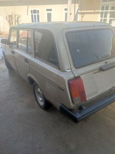 Суу транспорту: ВАЗ (ЛАДА) 2104: 2007 г., Универсал — 6