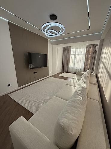 4 комнаты, 128 м², Индивидуалка, 2 этаж, Дизайнерский ремонт