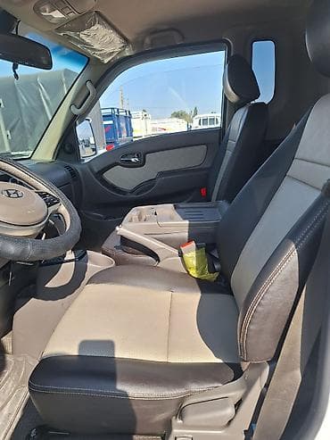 ас машина: Легкий грузовик, Hyundai, Стандарт, 1,5 т, Б/у — 7