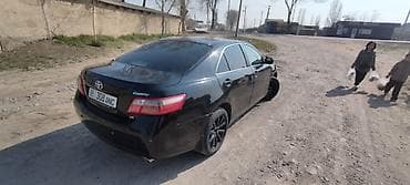 авто рам: Toyota Camry: 2007 г., 3.5 л, Автомат, Бензин, Седан — 1