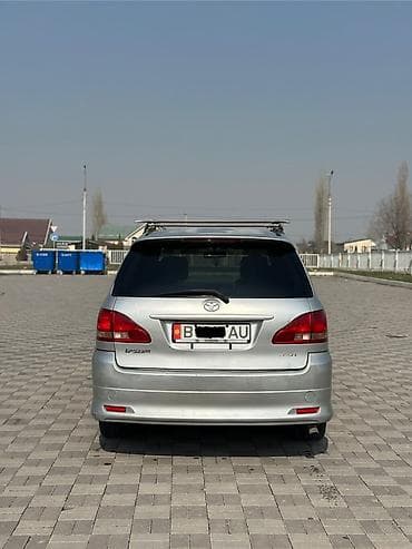 Продажа авто: Toyota Ipsum: 2002 г., 2.4 л, Автомат, Бензин, Минивэн — 10