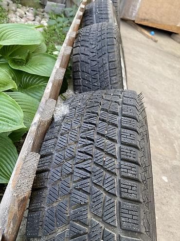 диск на авто: Колеса в сборе 185 / 65 / R 15, Зима, Б/у, Комплект, Легковые, Литые, отверстий - 4 — 4