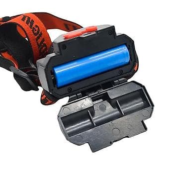 лампа ксенон: Фонарик налобный KX-1805 Компактный светодиодный налобный фонарь с — 2