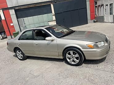camry 80: Toyota Camry: 2000 г., 2.2 л, Автомат, Бензин, Седан — 3