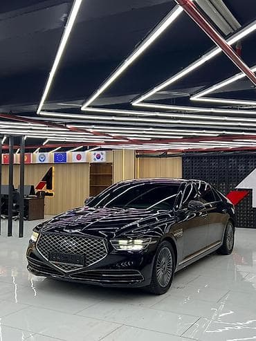 усилитель 5 1: Hyundai Genesis: 2019 г., 3.5 л, Автомат, Бензин, Седан — 1