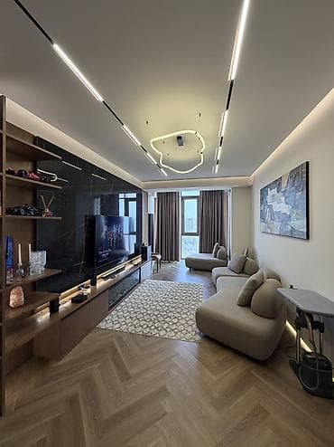 купить квартиру жк космос: 2 комнаты, 97 м², Элитка, 12 этаж, Дизайнерский ремонт — 6