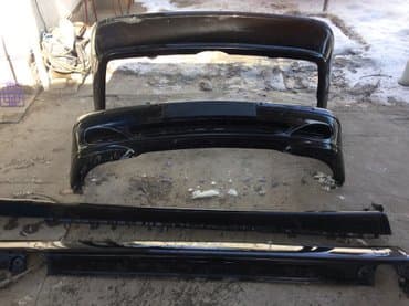 Mercedes-Benz, 2005 г., цвет - Черный, Б/у, Самовывоз