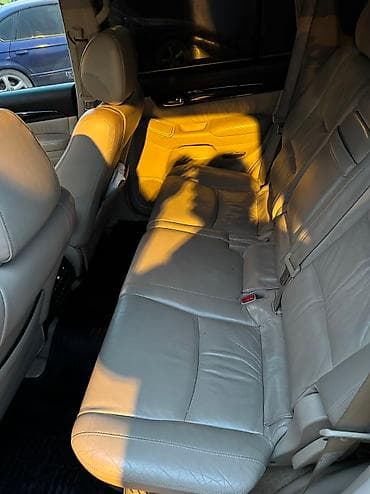 lang rover: Lexus GX: 2005 г., 4.7 л, Автомат, Газ, Внедорожник — 7