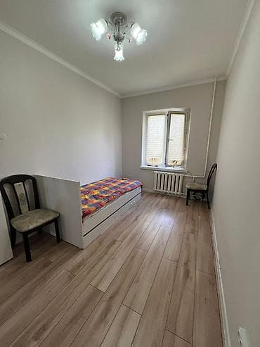 flat kant: 3 комнаты, 63 м², 105 серия, 4 этаж, Евроремонт — 7