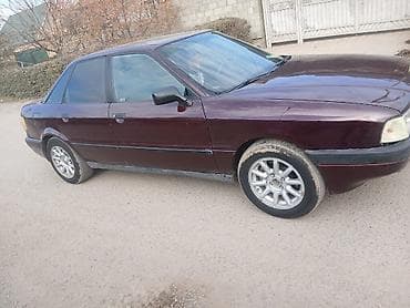 Продажа авто: Audi 80: 1994 г., 2 л, Механика, Бензин, Седан — 2