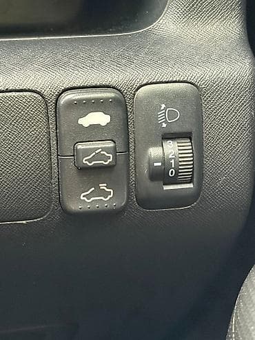 fit 2020: Honda CR-V: 2004 г., 2 л, Автомат, Бензин, Кроссовер — 9