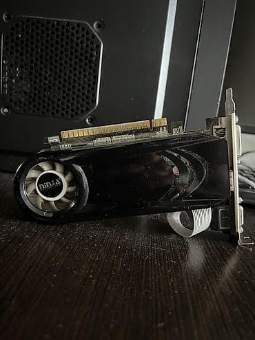 ПК үчүн видео карта, Колдонулган, GeForce GT — 2