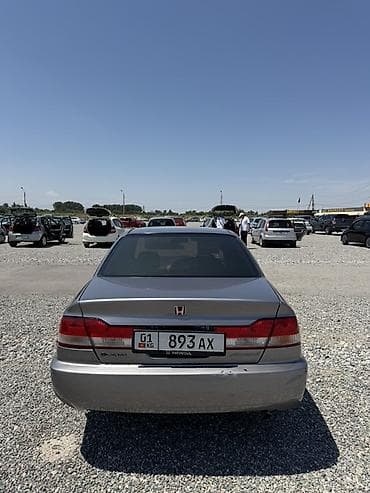 spark 2012: Honda Torneo: 2002 г., Бензин, Седан — 3