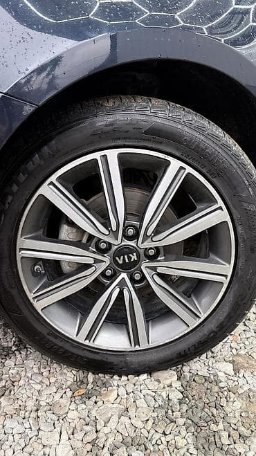багаж к5: Kia K5: 2018 г., 2 л, Автомат, Газ, Седан — 6
