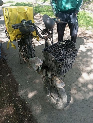 Электровелосипед at lalafo.kg Электровелосипед