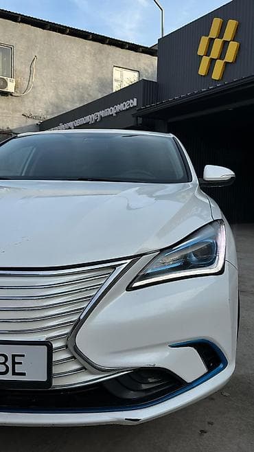 100 перохдка: Changan Eado: 2019 г., Автомат, Электромобиль, Седан — 4