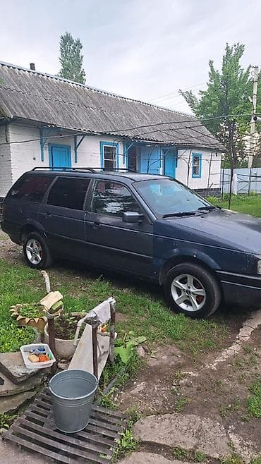 фольксваген кросс электромобиль цена: Volkswagen Passat Variant: 1989 г., 1.8 л, Механика, Бензин, Универсал — 3